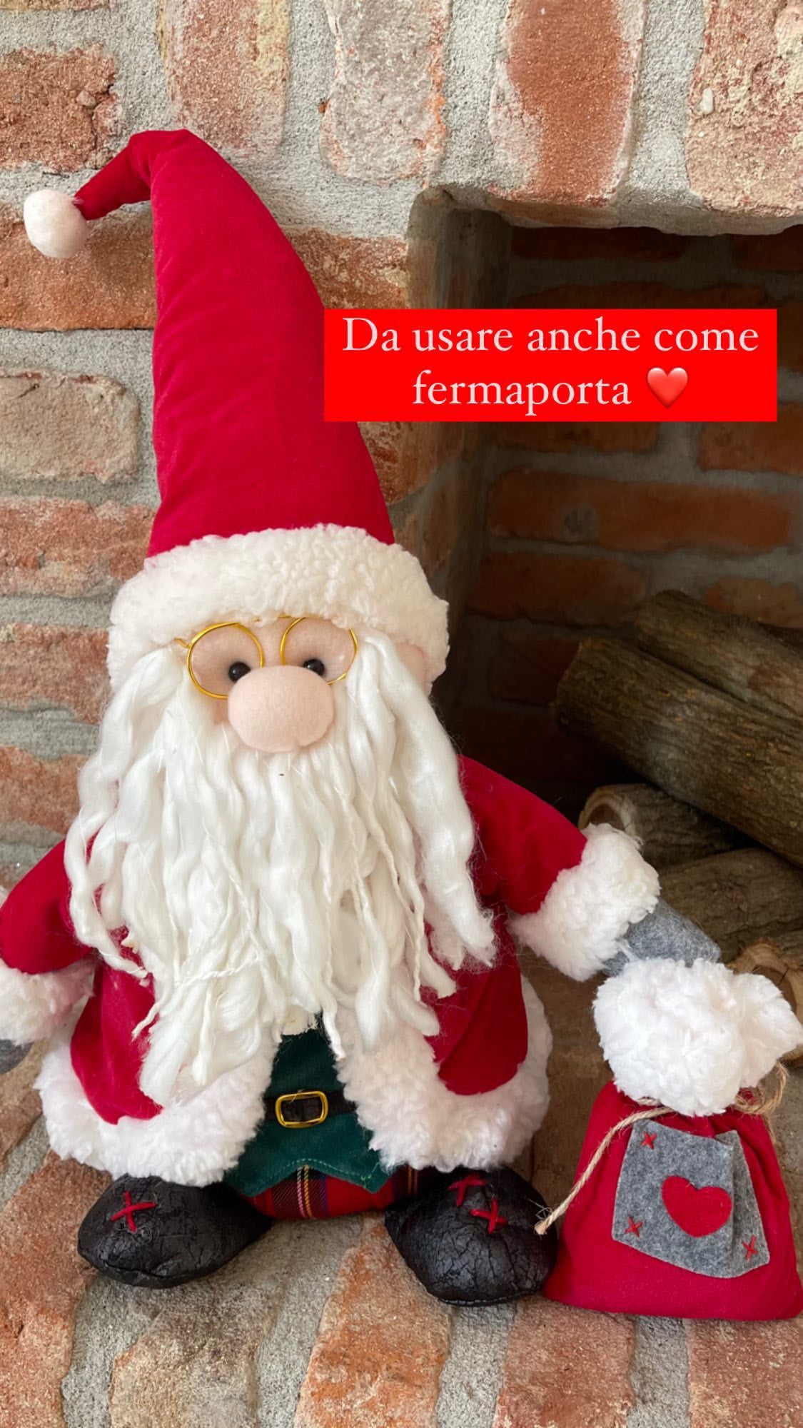 ULTIMI! Babbo NOEL