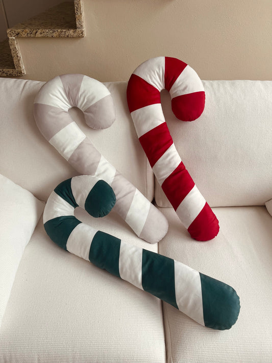 Cuscino Arredo CANDY CANE