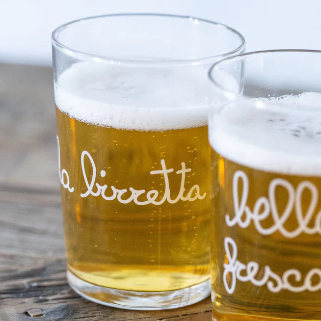 Bicchiere LA BIRRETTA 50cl