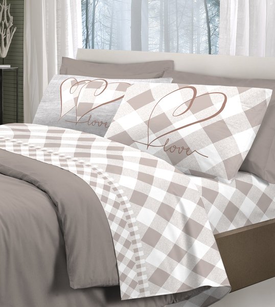 Completo letto LOVELY CHECK