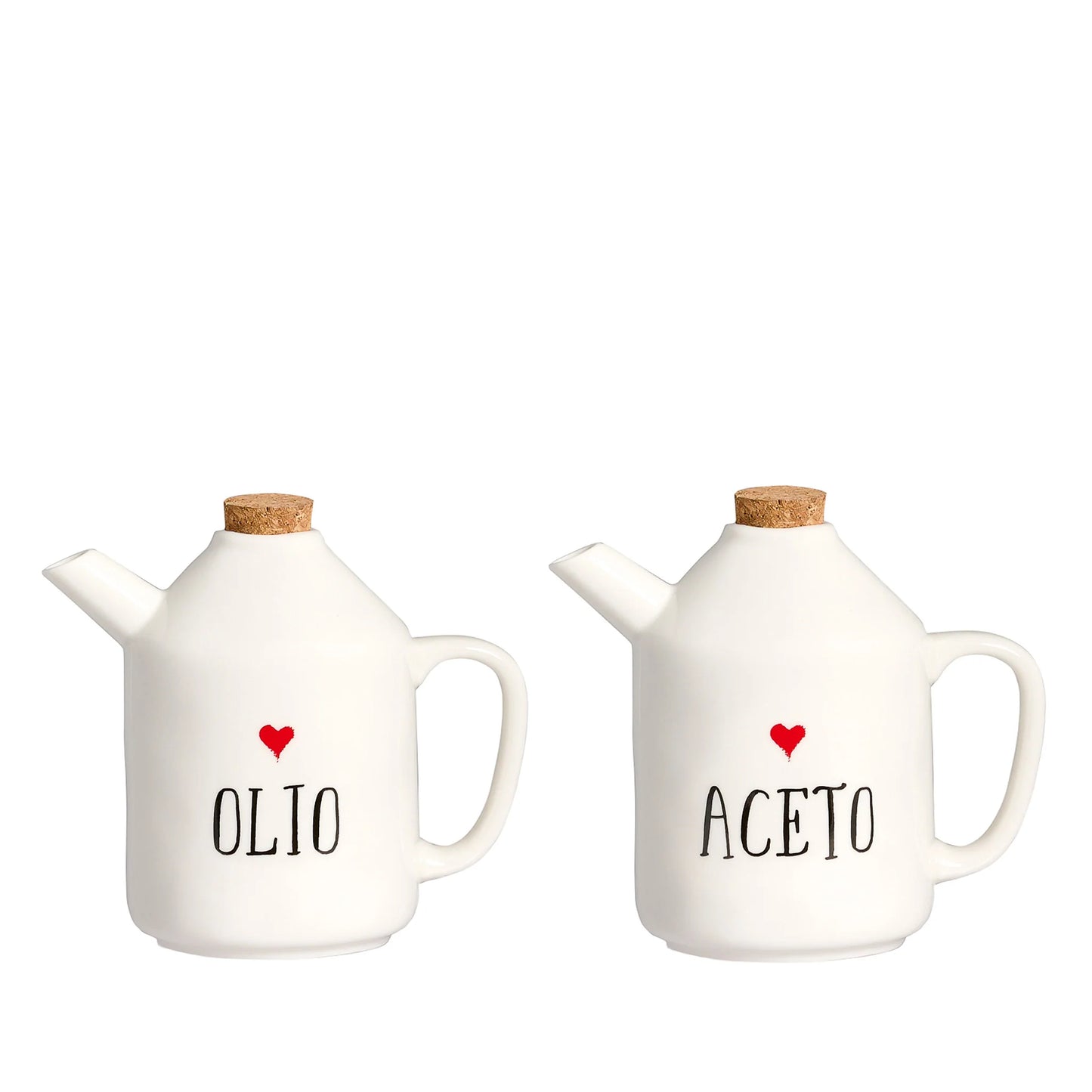 Set Olio e Aceto 250ml