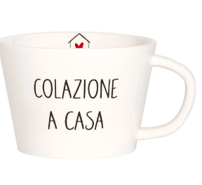 Maxi Tazza COLAZIONE A CASA