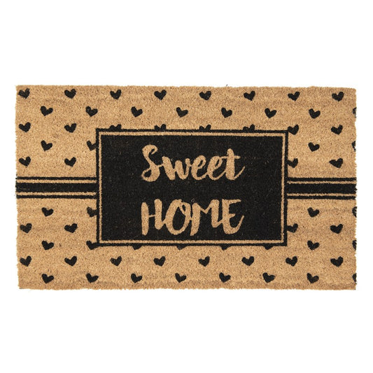 Maxi ZERBINO SWEET HOME in fibra di cocco 75x45cm