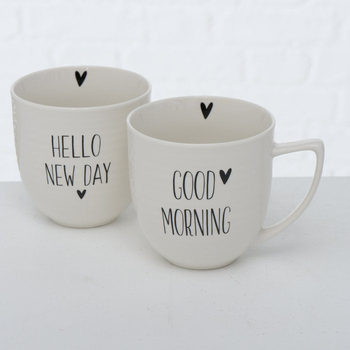 Mug MORNING