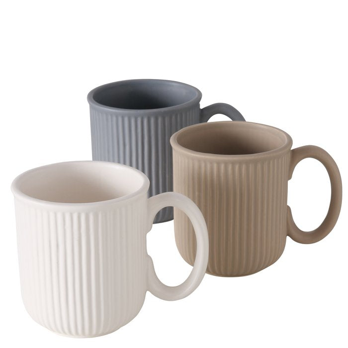 ULTIME !! Maxi Mug NORDICA in ceramica e gres