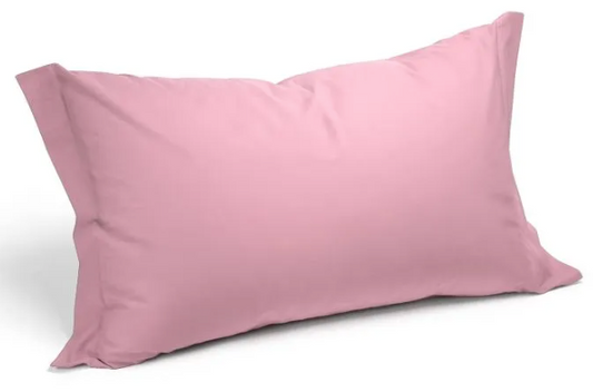 Coppia di federe 2 volani ROSA - personalizzabili