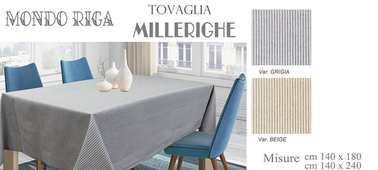 Tovaglia MILLE RIGHE