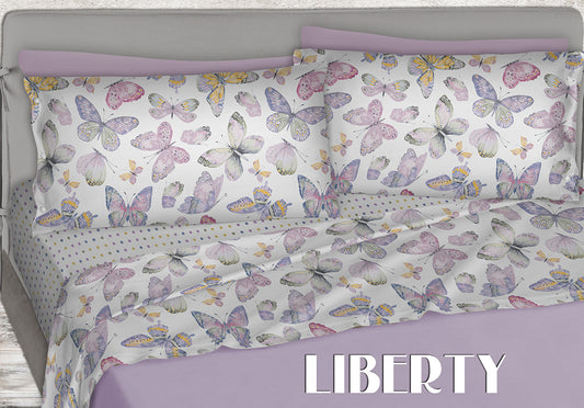 Completo letto LIBERTY