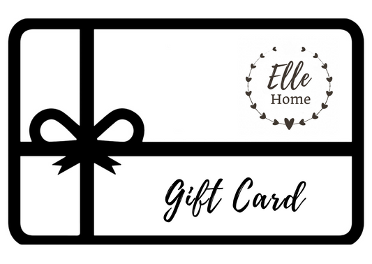 Elle Home GIFT CARD