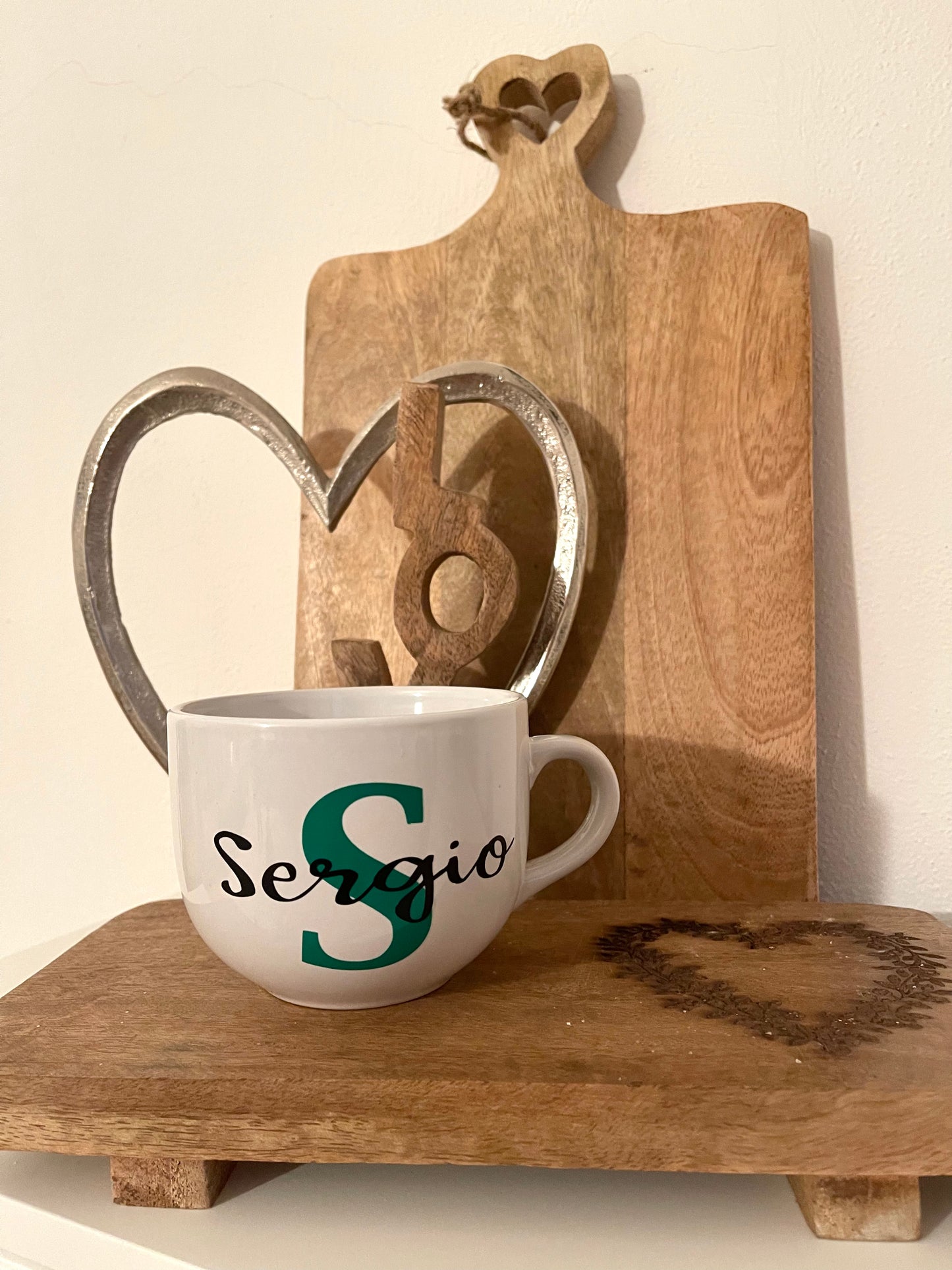 Mug PERSONALIZZABILI