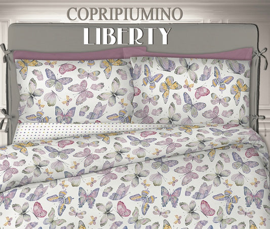 Parure Copripiumino LIBERTY