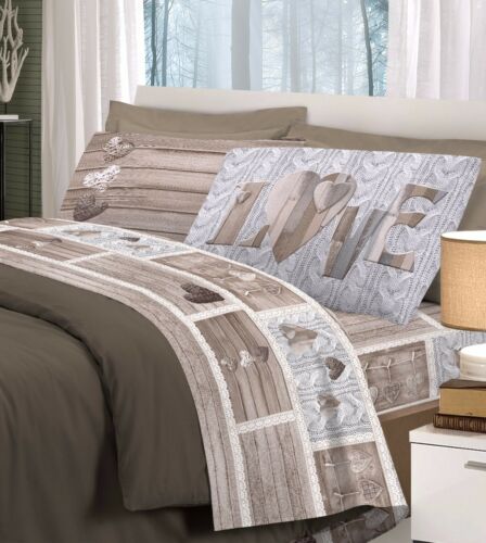 Completo letto SHABBY IN LOVE