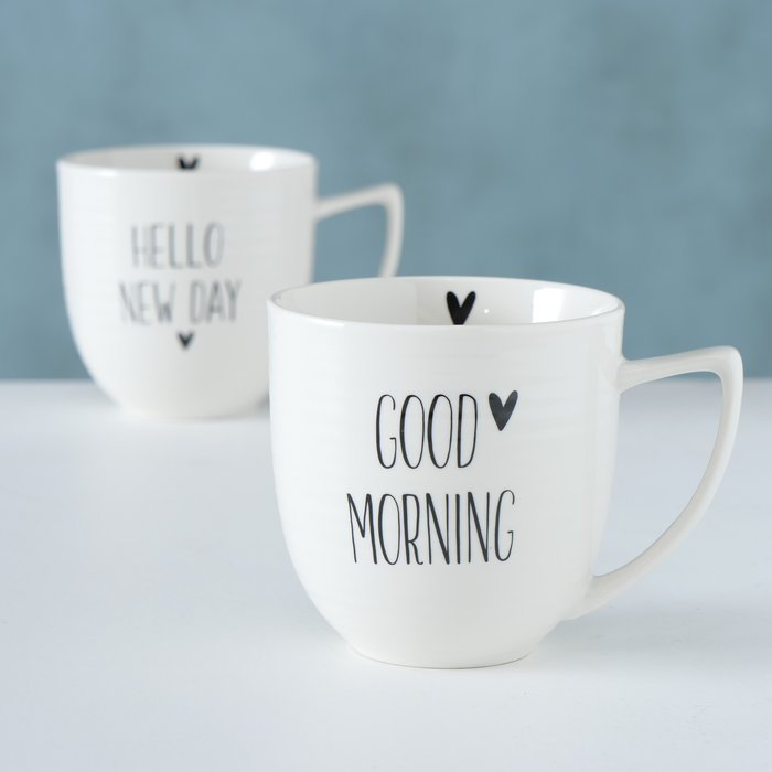 Mug MORNING